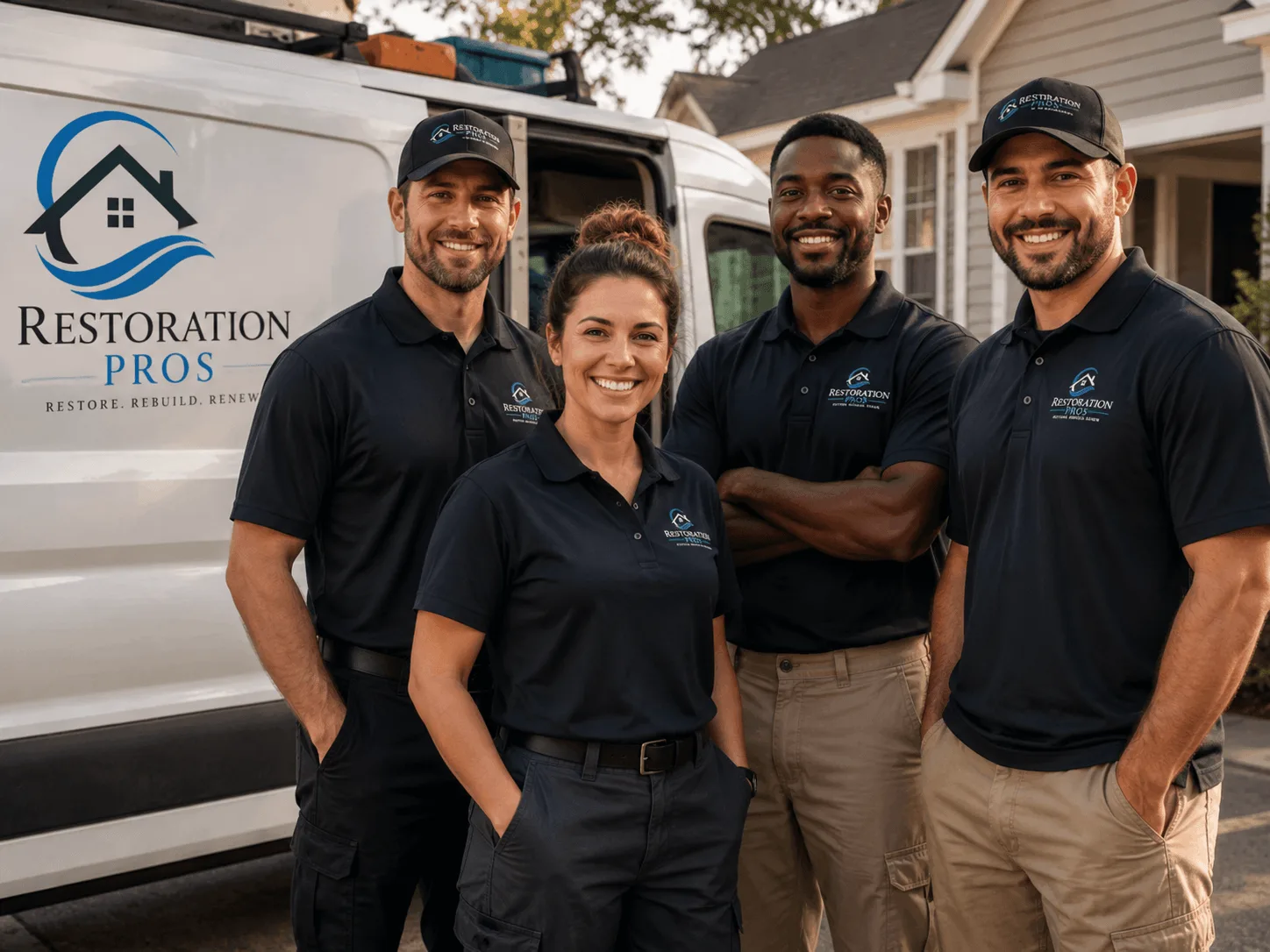 Professional Flood Damage Restoration Services in Baker, FL